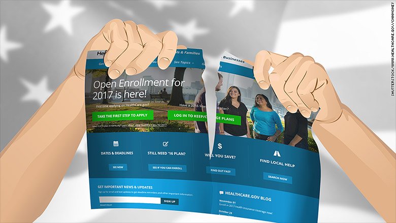 co-opting,opting these people are opting out of obamacare: government should not