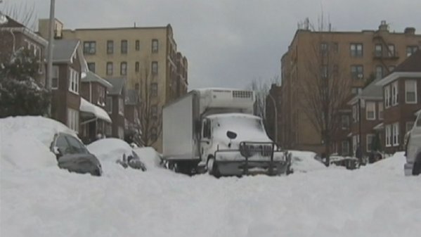 Queens residents start #PlowQueens in response to unplowed streets 