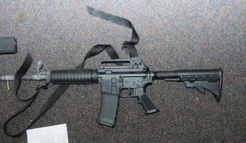 AR-15 rifle used in Orlando massacre has bloody pedigree  