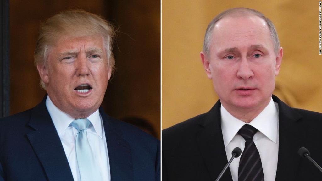 Donald Trump says he has inside information on hacking  