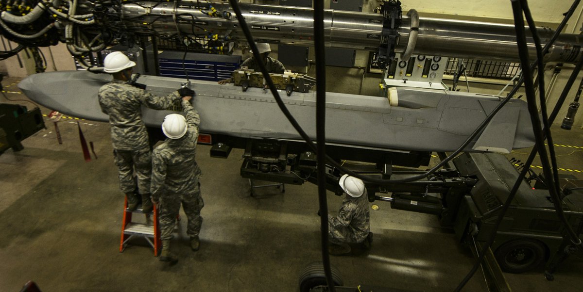 the atusairforce has chosen atraytheon and atlockheedmartin to develop tech for a new nuclear cruise missile for the b 21 stealth bomber the atusairforce has chosen atraytheon and atlockheedmartin to develop tech for a new nuclear cruise missile for the b 21 stealth bomber