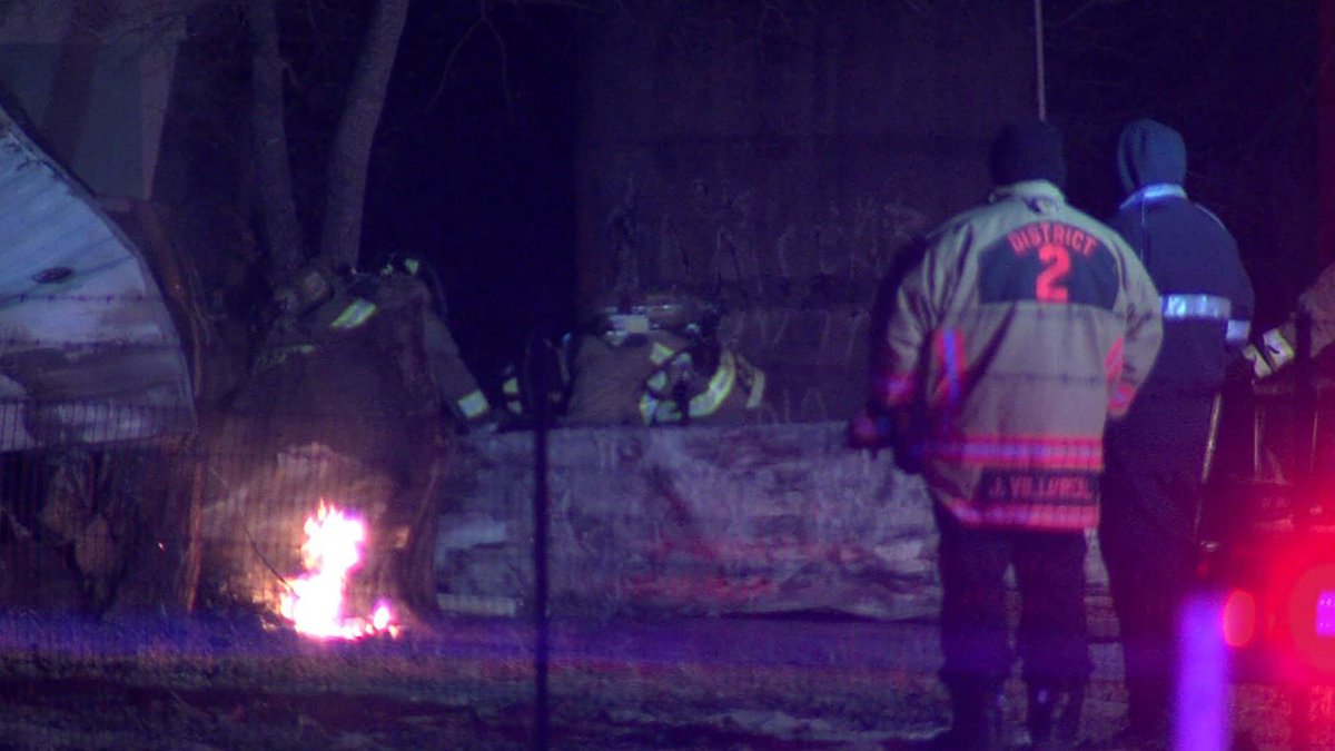 The Bexar County Fire Marshals Office Is Investigating A Mobile Home In South Early Thursday Morning Was Reported Around 3 Am
