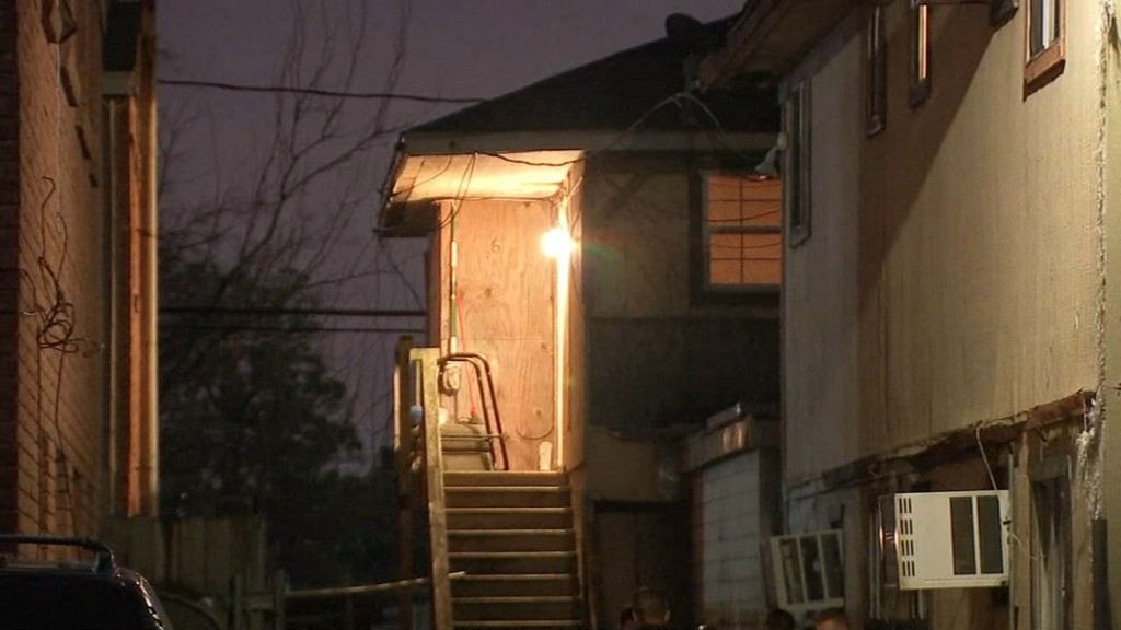 Woman fears teen killed during altercation in SE Houston is her son. The woman's husband was taken into custody