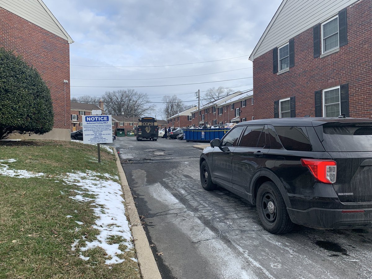 RIP 62 year old Darlene Randall. Police say she was shot and killed overnight at Sycamore Ridge Apartments in Pennsauken, NJ. Officers were called for reports of a home invasion, they found Randall with a gunshot wound inside