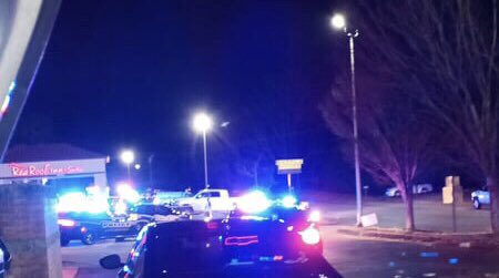 Anderson police are on the scene of a shooting at the Red Roof Inn. This is off North Main Street.gunshot victim was transported from the scene but I do not have that persons condition