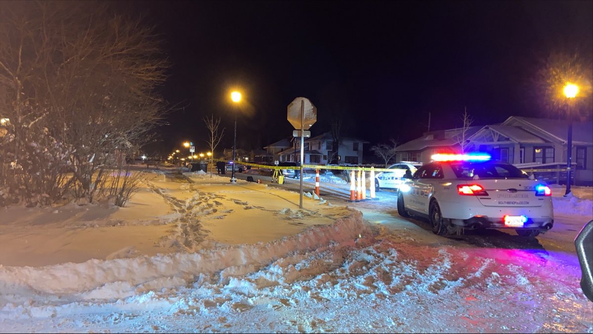 fatal overnight shooting in South Bend. 1000 block of Diamond Ave. alarm_clockJust after midnight. -The @southbendpolice Violent Crimes Unit is investigating a homicide on the cities northwest side.