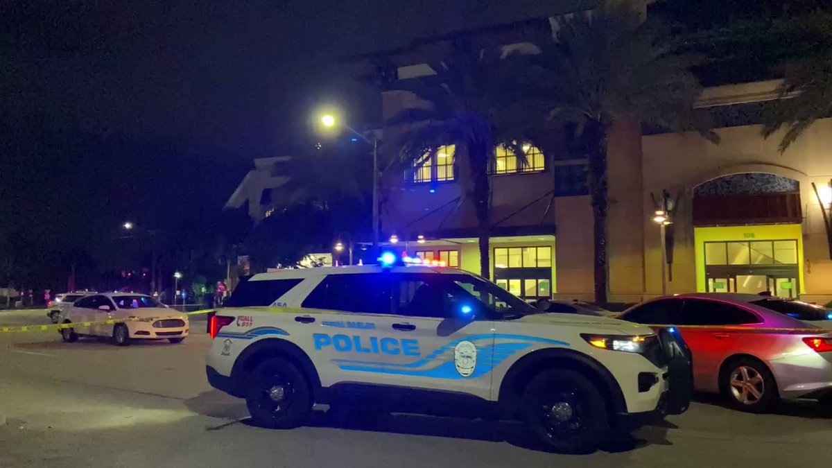 Miami-Dade Police are investigating the incident which occurred inside the Publix located at 106 Ponce de Leon.