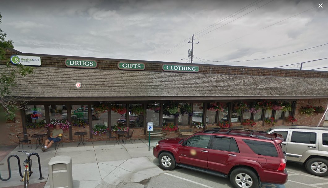Watkins Pharmacy in Cascade catches fire