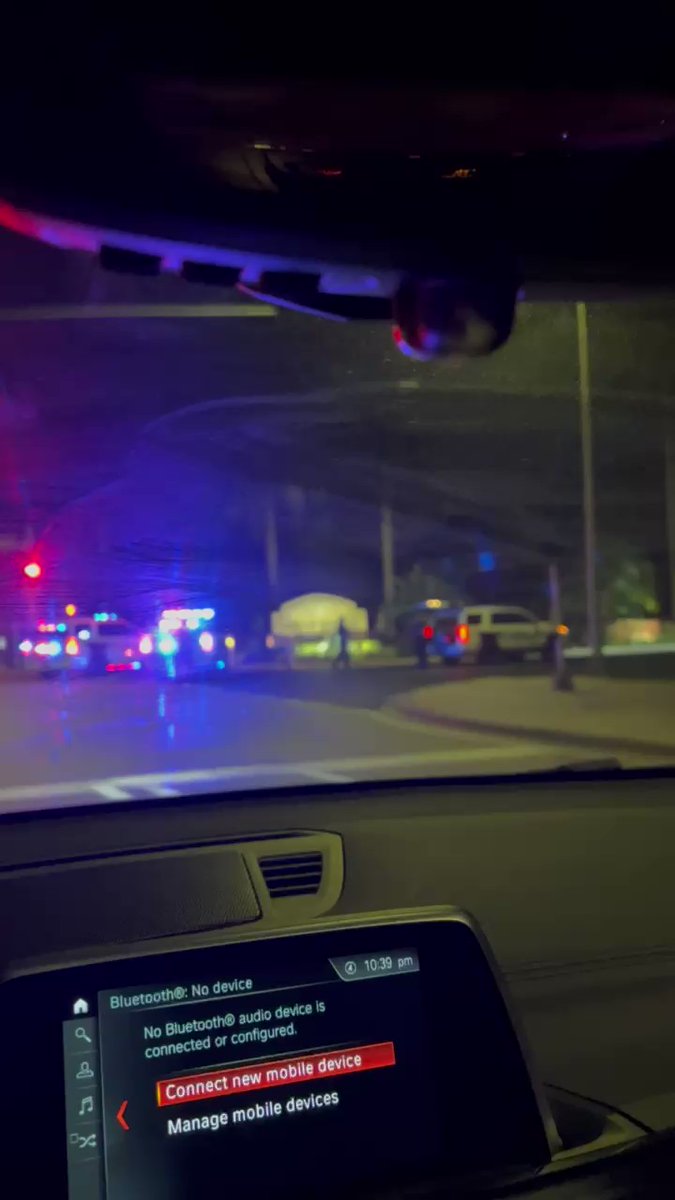 Shooting at Silver Shores community in Miramar. Pembroke Pines police + swat called to assist