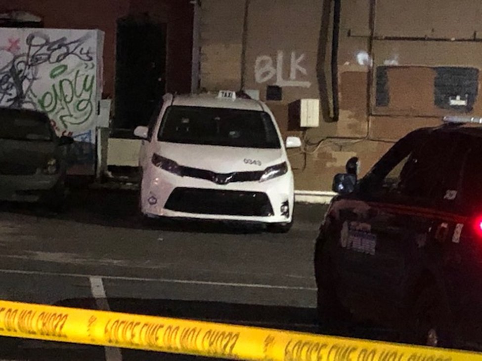 @Atlanta_Police just found the missing cab that they believe may contain valuable evidence in the investigation of a taxicab driver's murder.  It was found on Trinity Avenue.  The murder was this past Tuesday on Centennial Olympic Park Drive.