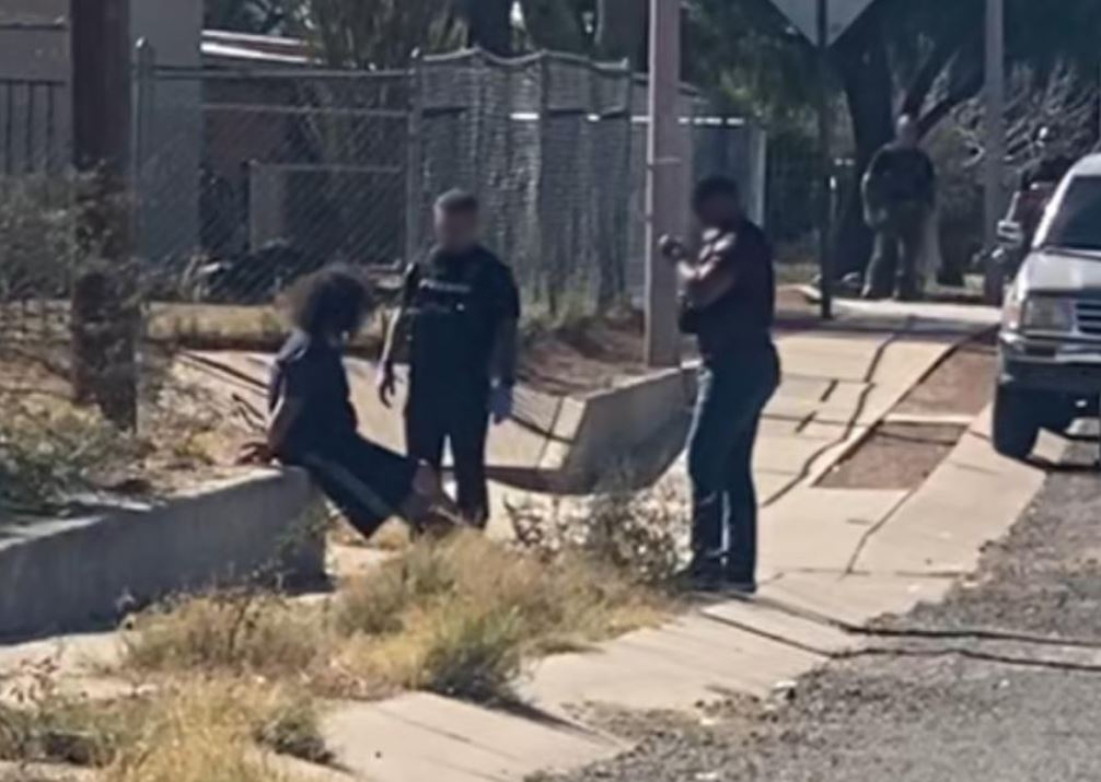 Final suspect from early morning shooting arrested by @Tucson_Police