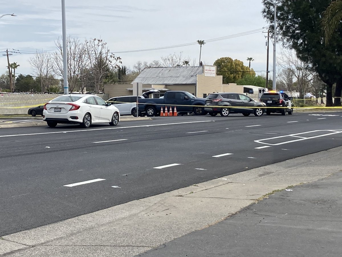 Incredibly somber morning covering a truck vs. motorcycle accident in West Sacramento this morning off of West Capitol Avenue and Maple Street. The motorcycle driver was killed on scene.