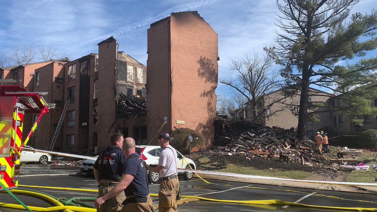 No new injuries reported -there are several people unaccounted for & the focus is to stay here until all are accounted for -over the next few hours, crews will be working to tear down parts of the building that are unstable -3/6 buildings unsafe to occupy