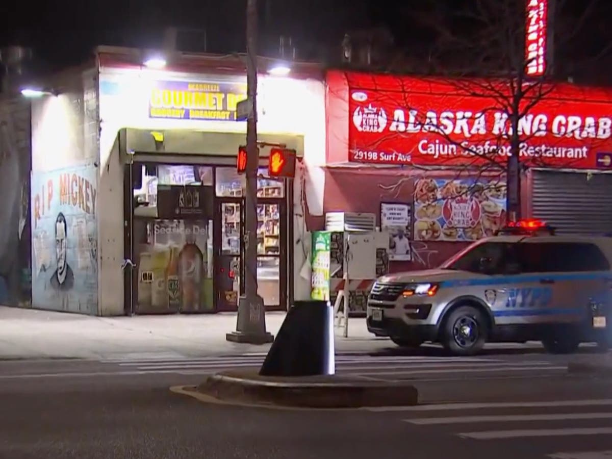 7-year-old girl injured in drive-by shooting outside Brooklyn deli: A seven-year-old girl was injured by a bullet during a drive-by shooting in Brooklyn, the New York Police Department (NYPD) has said. It  News 7yearold Brooklyn deli driveby