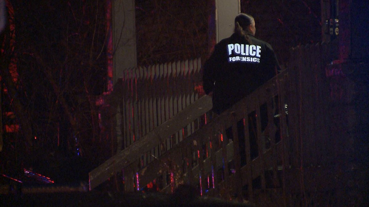 Police are searching for suspects in a shooting near 38th and Wright last night. A 27-year-old Milwaukee man was shot and rushed to the hospital, where he died. Detectives are investigating what led up to the incident