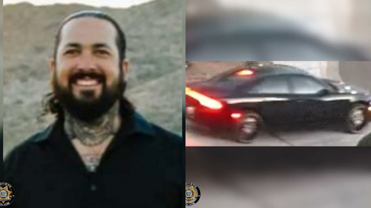 Attempted murder suspect arrested in Tucson, Buckeye police say