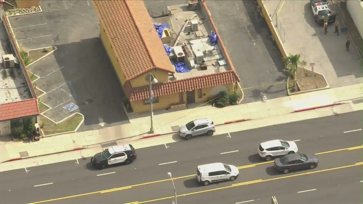 Man shot, killed at illegal gambling site in Temple City Los Angels County Sheriff's deputies are investigating the shooting death of a man inside an illegal gambling establishment in Temple City. Investigators were called to the scene on the 9100 block of Las Tunas Drive around