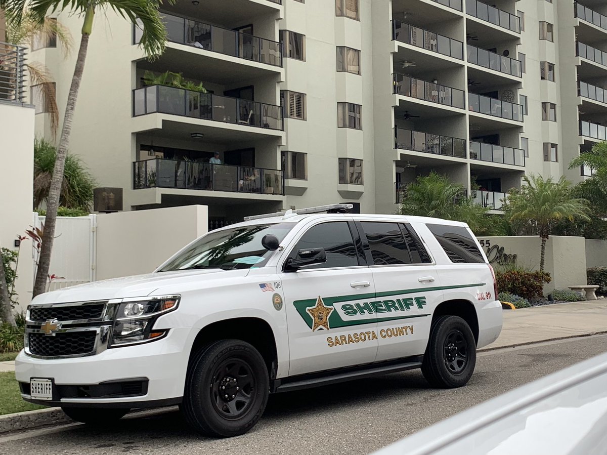 SCSO is currently responding to an officer-involved shooting in 700 blk of Palm Ave. Preliminary information indicates both deputies are OK. PIO is en route and will determine media staging location