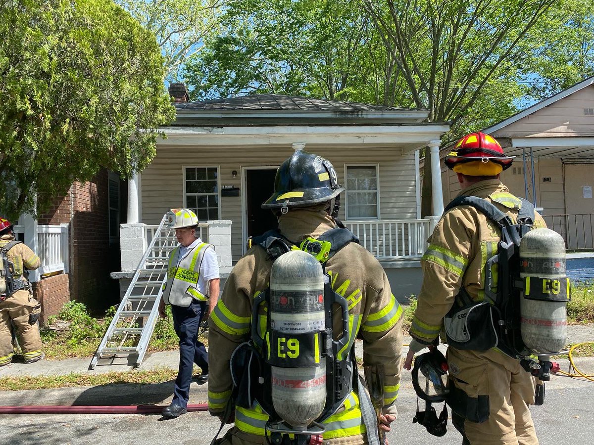 Savannah Firefighters have extinguished a blaze in the kitchen and laundry room area of a residence in the 1700 Block of Reynolds. No one was home at the time of the fire. The residents will be displaced. The cause of the fire is under investigation