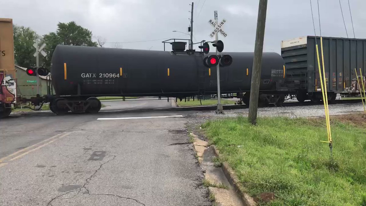 TUSCALOOSA RAILROAD CROSSING ISSUE:City will host a public  meeting about the possible closure of 16th St.Railroad Crossing on April 14 5:30 to 7:30 The closure is being considered due to trains frequently blocking the intersection and the train whistle being blown at night