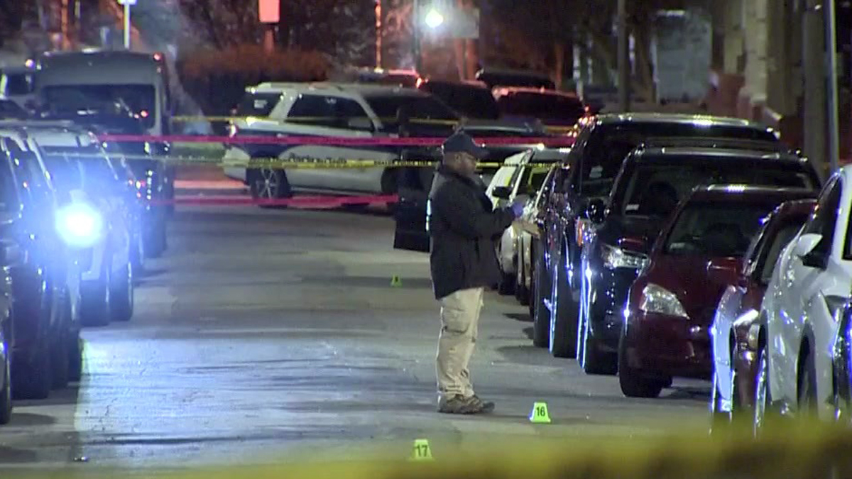 Boston police investigating shooting that left 1 person dead, another injured