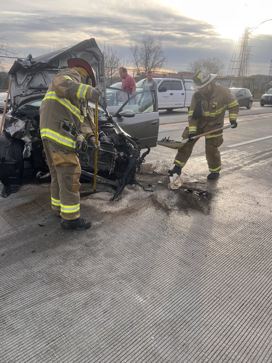 A 2 car accident on Kennywood Blvd this morning shut down the Southbound lanes by Kennywood Park. This is the same intersection where there was a fatal pedestrian accident 5 months ago.