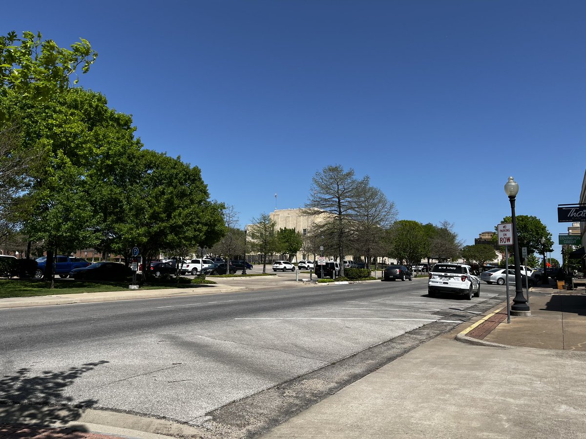 Temple city hall has been evacuated due to potential bomb threat