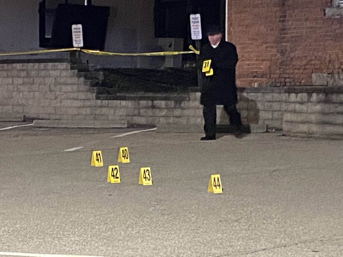 More than 200 people were at a party at an Airbnb when more than 100 shots were fired, police say. 11 people were shot and two juvenile boys were killed.