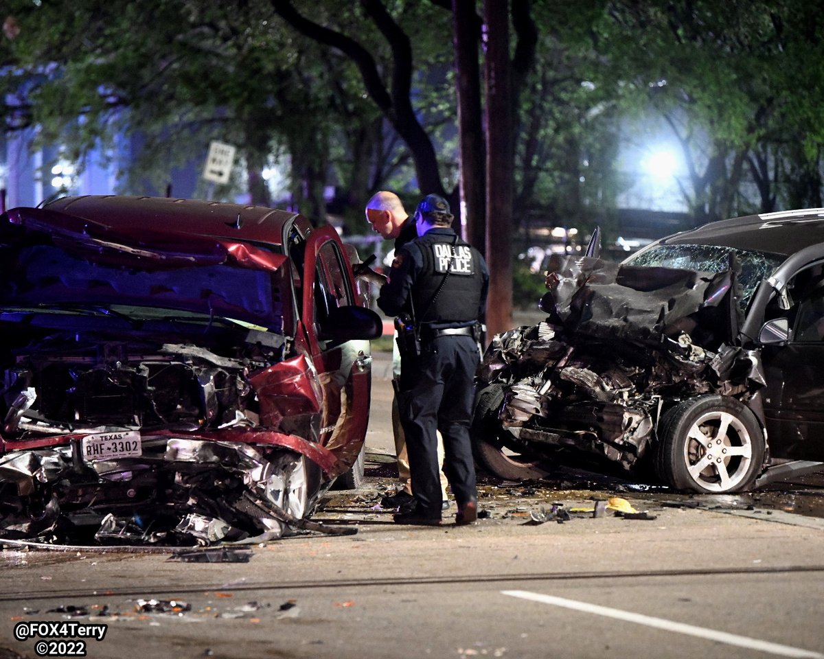 A suspected impaired driver slams head on into an SUV occupied by 5 teens. A brother and sister are dead, 3 others teens are  hospitalized. The suspect fled on foot.