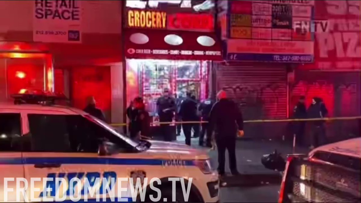 Multiple people shot inside of a Bronx deli at Burnside Ave & Jerome. This is a developing story.