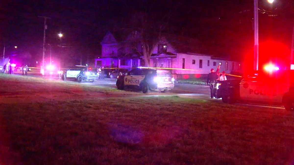 Buffalo Police investigating shooting that left one man seriously hurt