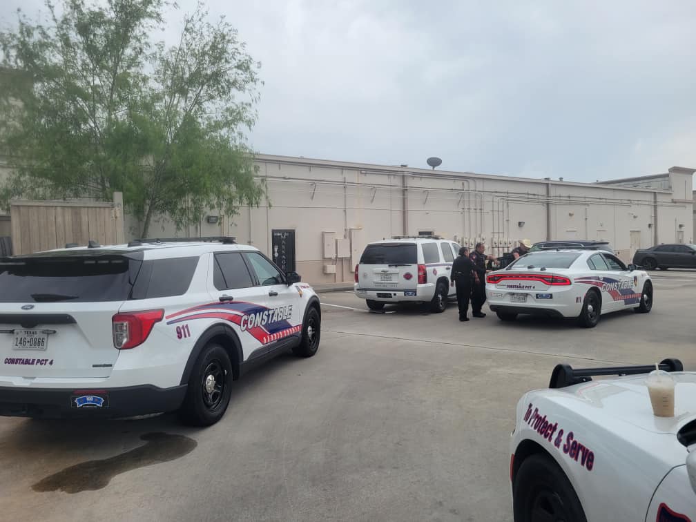 Deputy Galicia with Constable Mark Herman's Office observed a suspicious vehicle in the 3800 block of Atascocita Road.  The male driver was found to be in possession of 28 grams of Cocaine and was wanted out of two counties for Possession of a Controlled Substance