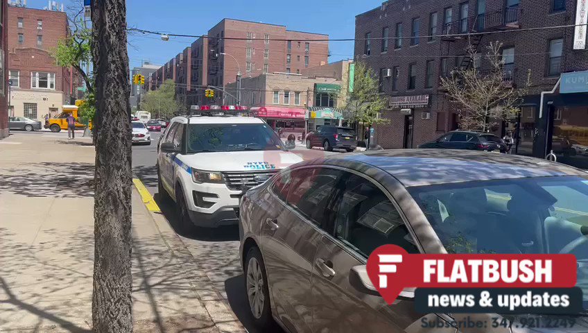 Are investigating on Avenue K & Nostrand Avenue After 2 males started shooting at each other running down the block on nostrand Avenue. The suspect got into a car and drove off