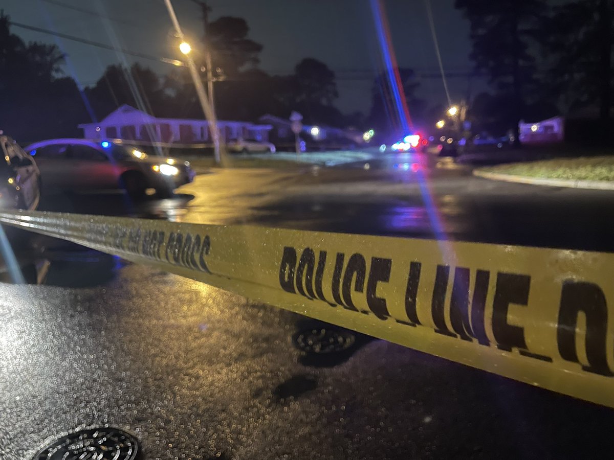 A woman is dead following an early morning shooting in Portsmouth.  @PortsmouthPD are investigating right outside of a home on Cavalier Blvd and Warfield Dr