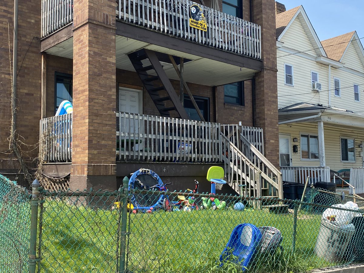Allegheny County homicide detectives are investigating after a 2 y/o was found unresponsive at a home in Munhall overnight. Police say the child is in critical condition. A neighbor tells she saw the parents & child outside playing in the yard last night