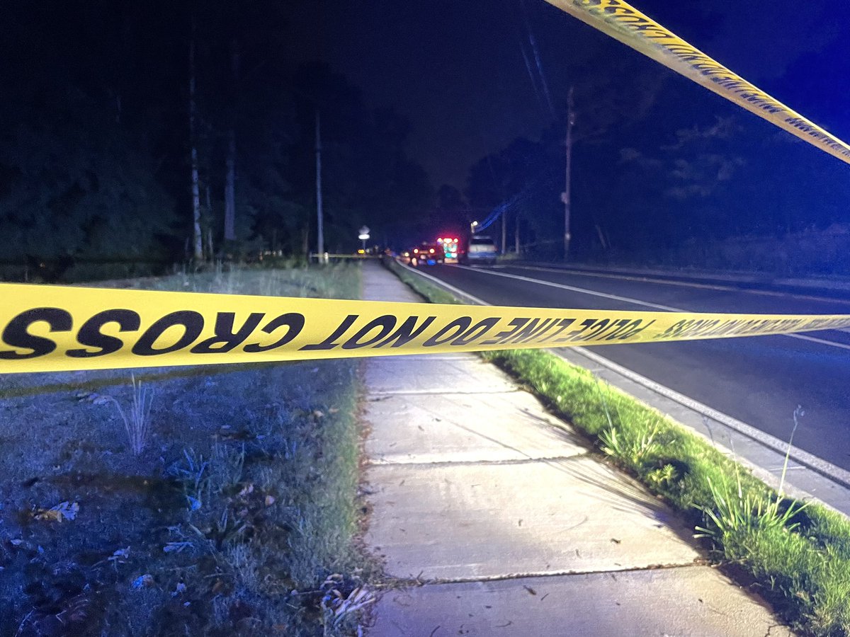 @CobbPoliceDept and the @GBI_GA are on scene of an officer involved shooting on Hicks Rd. The call came in last night around 8:30. The man barricaded inside the home is dead.