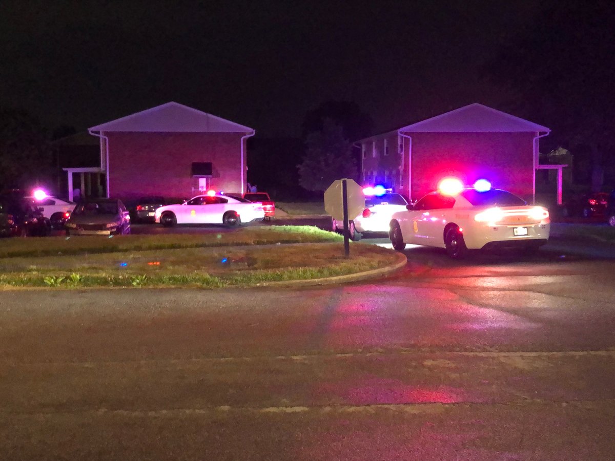 Fatal shooting: IMPD confirms one person has died after a shooting on Laurel St, near Shelby St & Troy Ave on Indy's south side. No other official information has been released yet, and the scene appears to be in or around a building in the Laurelwood Apt complex