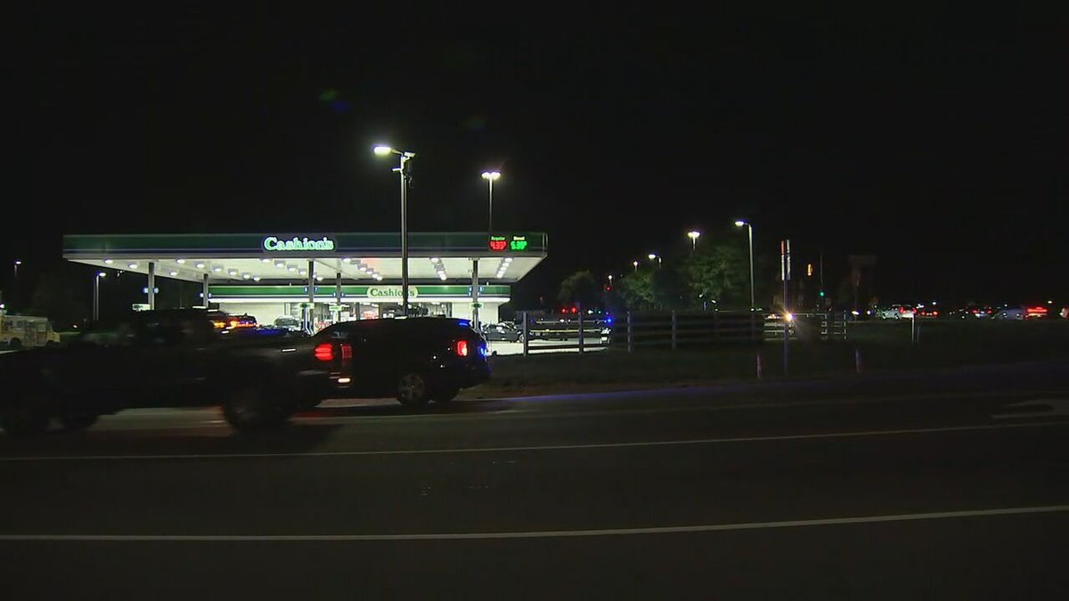 No injuries after ABC officer-involved shooting at Cornelius gas station, police say