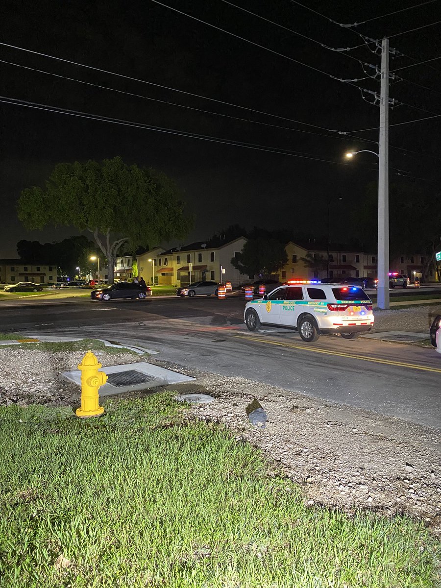 One man dead in apparent shooting at Goulds housing complex