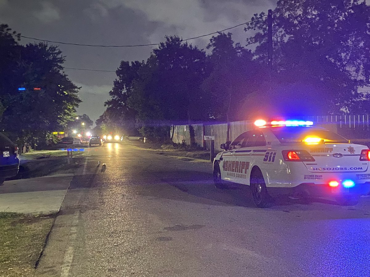 Absolutely devastating. A 7-year-old boy was sleeping in his bedroom when someone opened fire on his home in the Cloverleaf area of East Harris Co. He was hit and died at a hospital. Very sad times we are living in