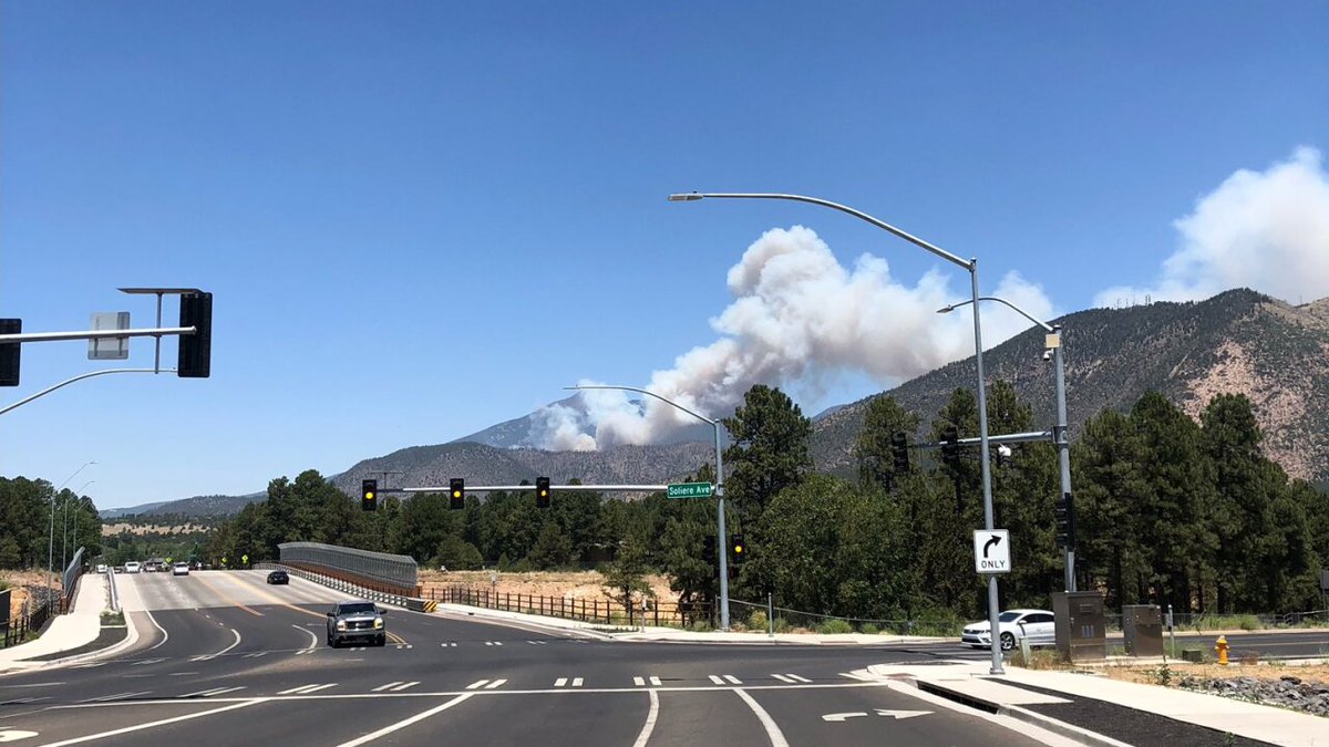 EVACUATION S: North Doney Park, Macann Estates, and Silver Saddle Trailer Park