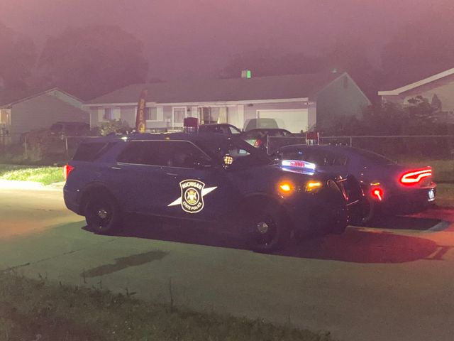 Police investigating early morning shooting in the 600 block of Athens St. in Saginaw County.