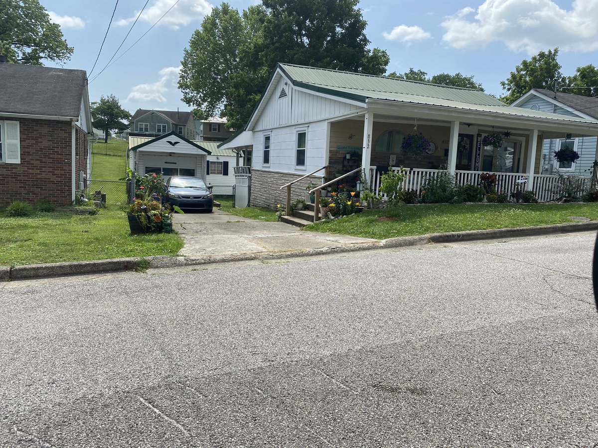 St. Albans Police confirm the man who was shot last night after breaking into another man's garage on South Washington St. has died. Police say the man who lived there unintentionally fired the shot