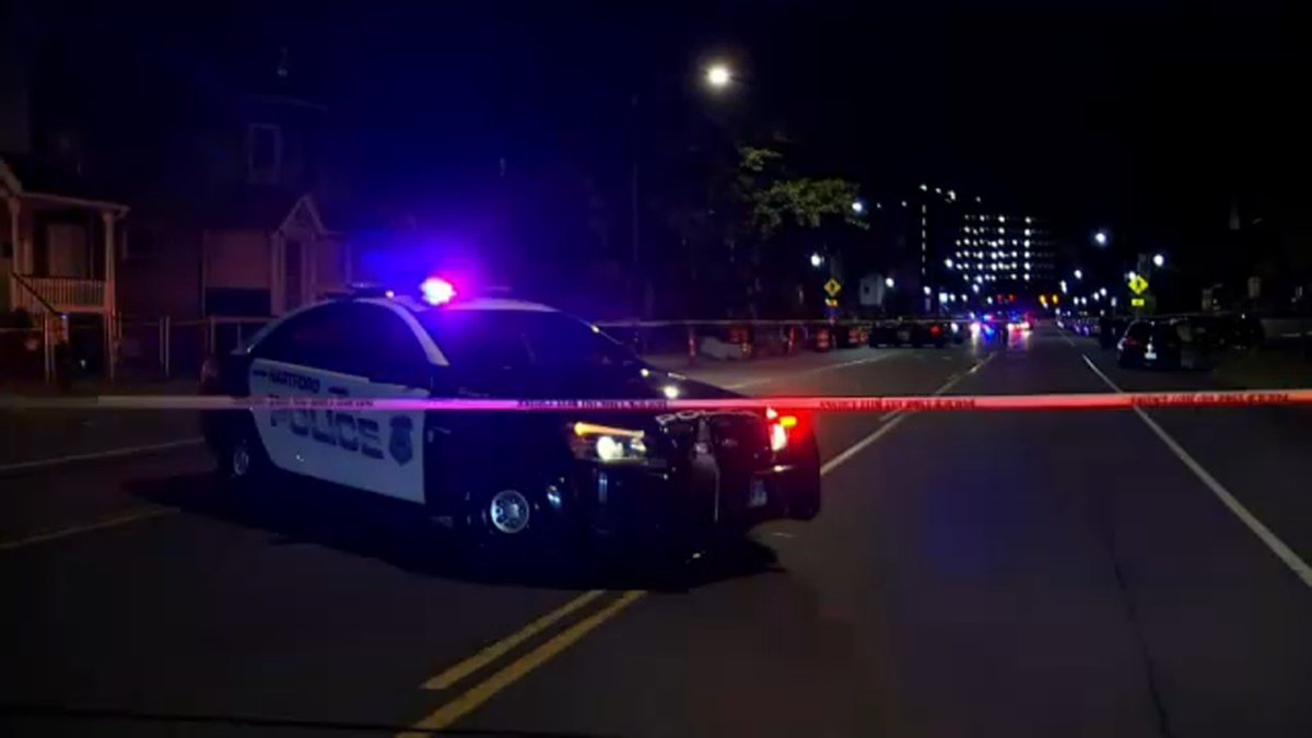 3 people shot, 2 killed after argument over dog in Hartford, Connecticut