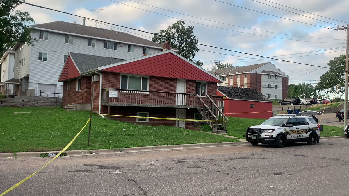 St. Cloud police are investigating a shooting that happened near campus in an alley. (6th Ave and 11th Street S) They say 4 people were shot and are being treated at a hospital. Police say there is no ongoing threat to the public