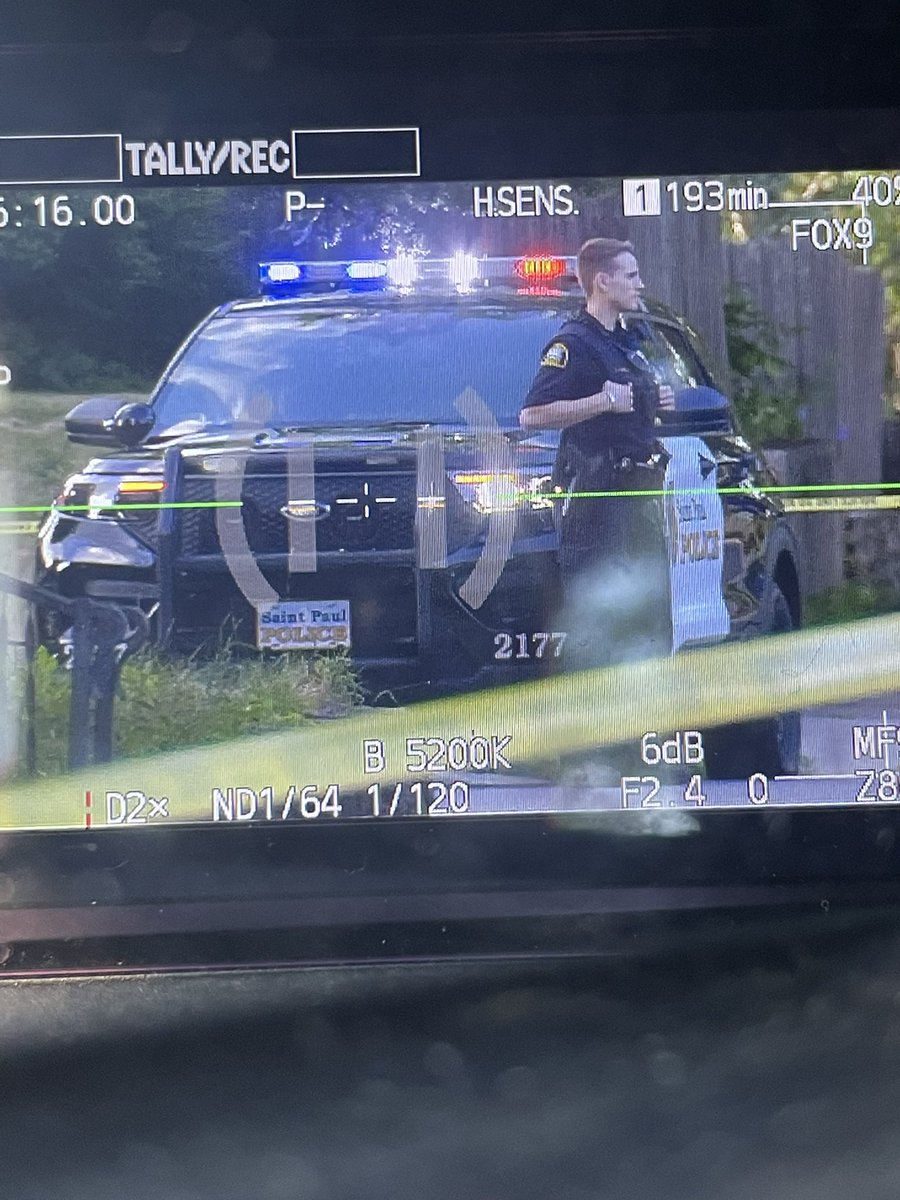 One male juvenile has been shot on the 1000 block of Rose ave. St. Paul police say he's in critical condition at Regions Hospital. No arrests have been made