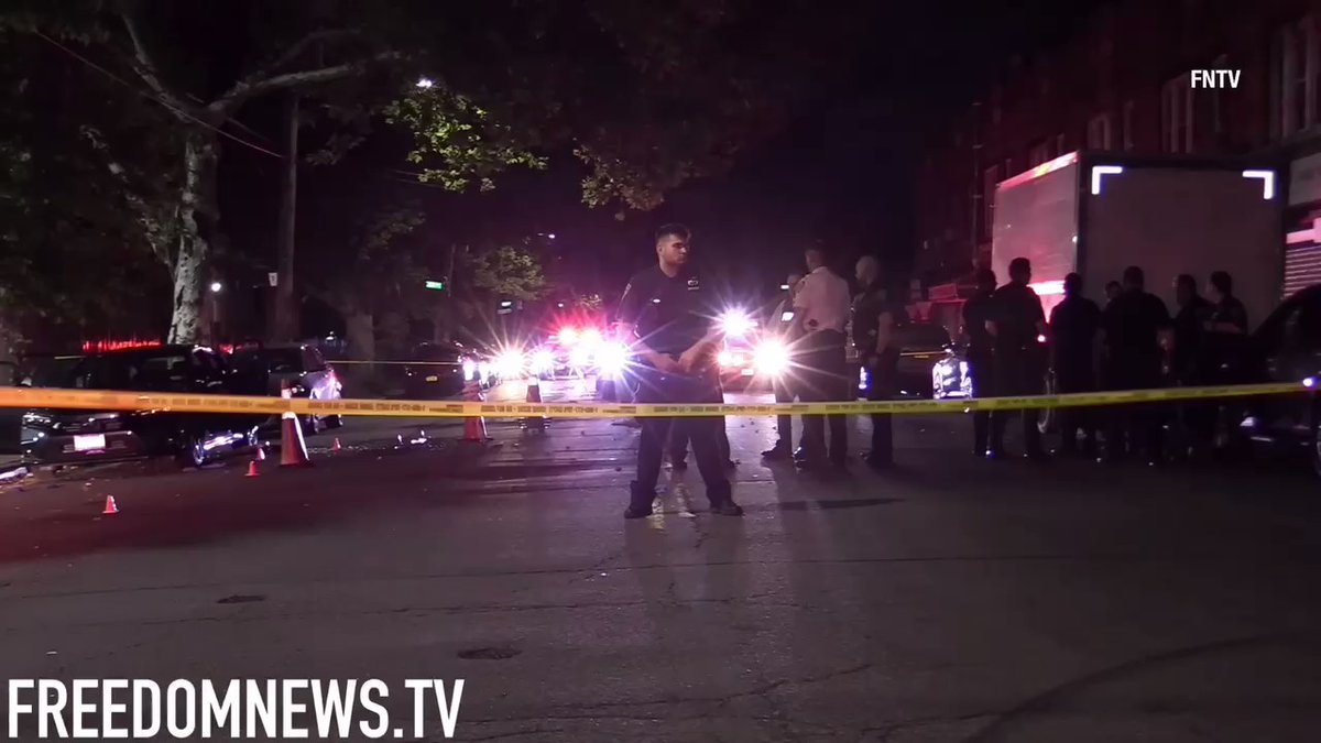 A man was shot and gravely wounded near 121-02 Sutphin Blvd in Queens. Police from the 113th precinct responded to the scene where the wounded man was subsequently pronounced dead. At this time there are no arrests.