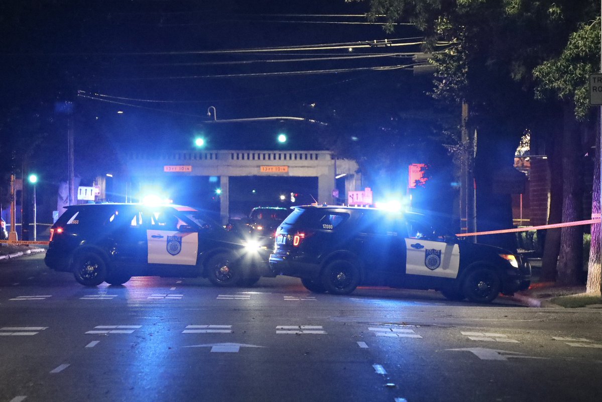 16th Street is shut down at D Street heading out of downtown Sacramento. Police are investigating an officer involved shooting that happened late Sunday evening. No officers were injured, 1 person transported to hospital with  non life threatening injuries