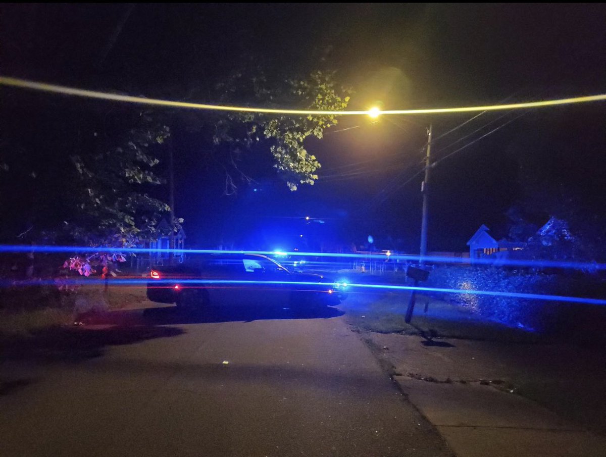 Columbus police are investigating an overnight shooting on Winston Road. Sergeant Aaron Evrard says one male is in critical condition and one female suffered minor injuries.