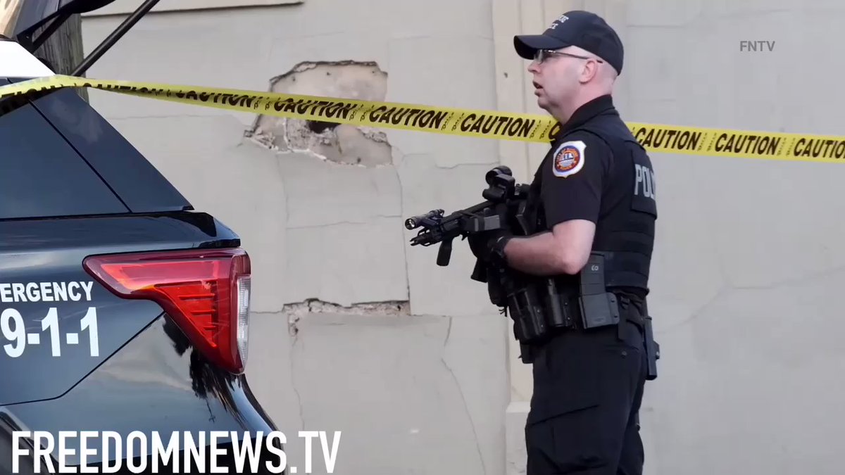 Bayonne, NJ Police responded to a shooting near Ave. A & 21st St. where officers found a critically wounded person. Neighbors say they heard a barrage of gunfire followed by loud screams.